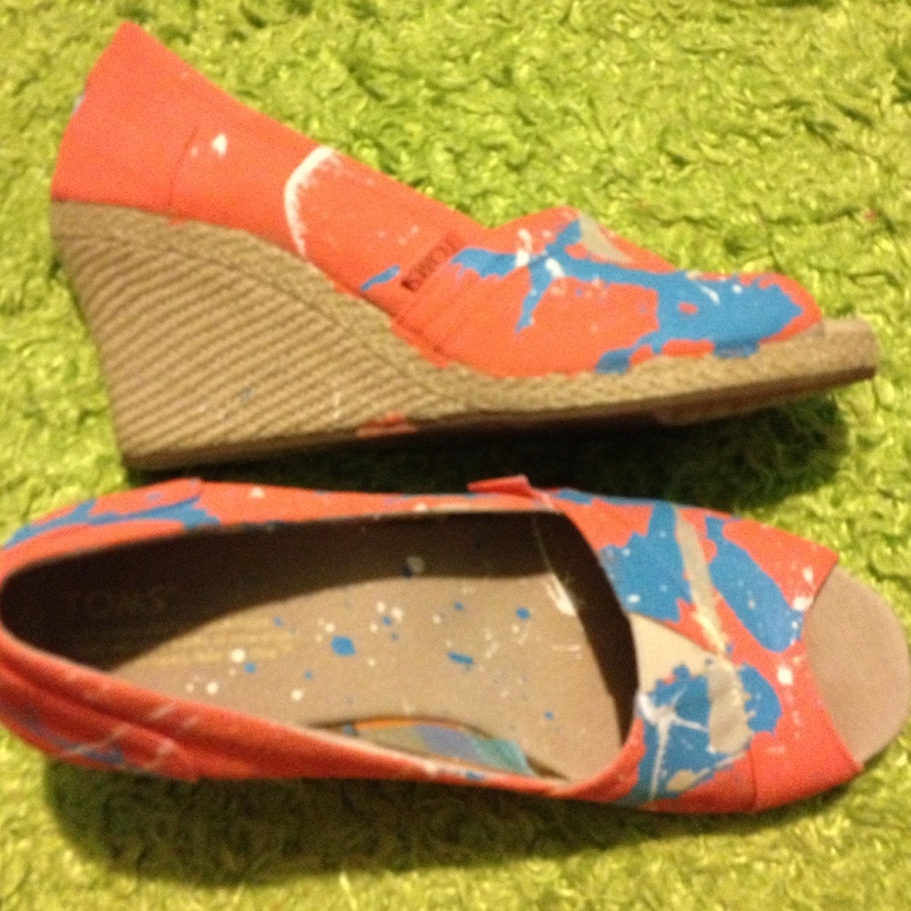 Splatter Toms